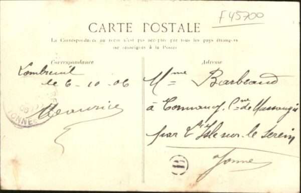 Lombreuil Chateau – Bild 2