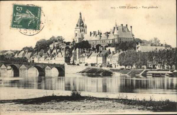 Gien 45 Gien Loiret