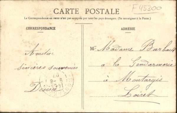 Boynes Eglise – Bild 2