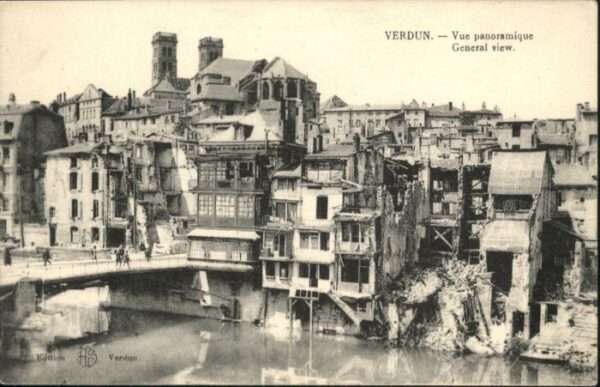 Verdun Meuse Verdun