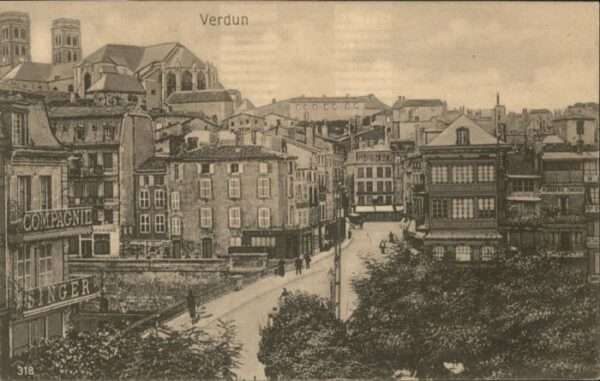 Verdun Meuse Verdun
