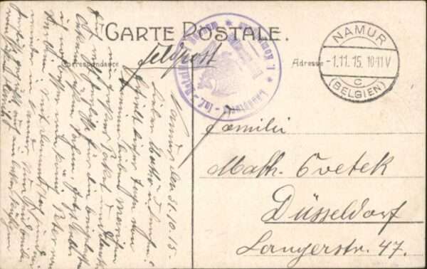 Anvers Antwerpen Anvers Hippodrome – Bild 2
