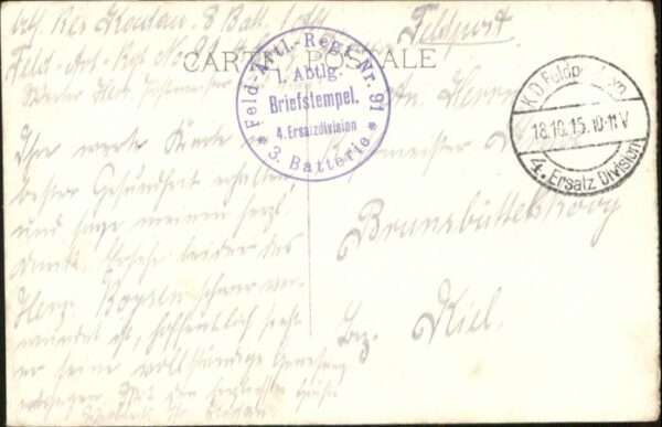 Ostende Oostende Ostende Digue – Bild 2