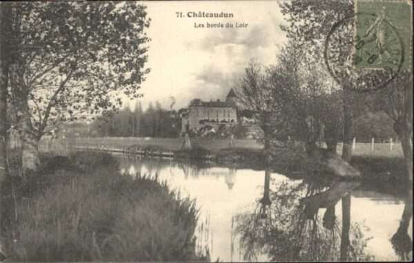 Chateaudun Bords Loir