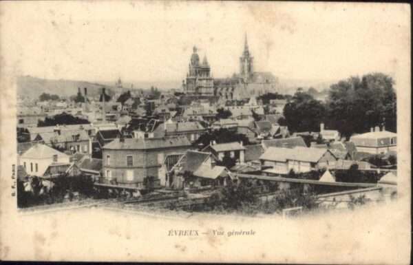 Evreux