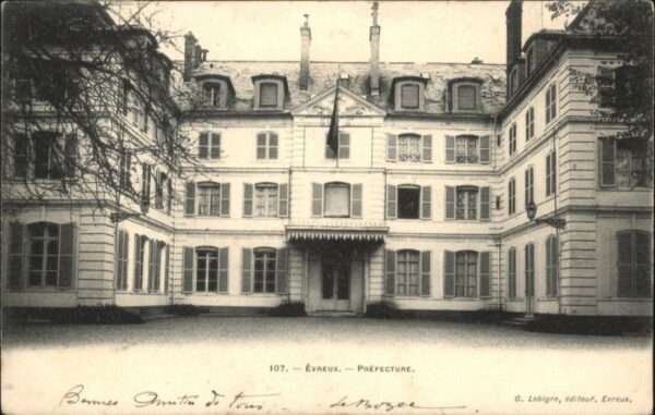 Evreux Prefecture