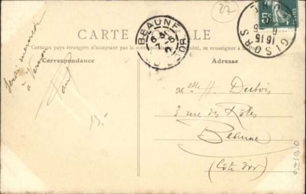 Gisors Eure Tour Saint-Thomas – Bild 2