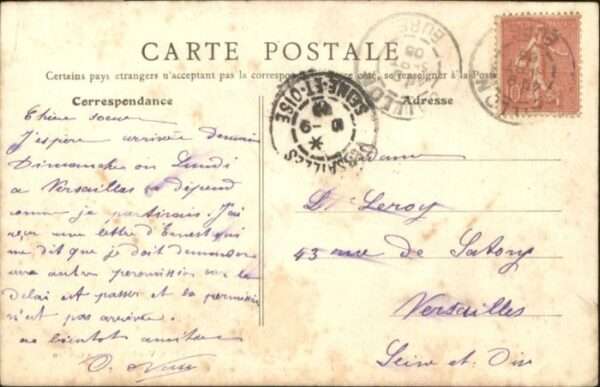 Gaillon Portail Chateau Archeveques Rouen – Bild 2