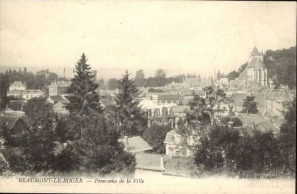 Beaumont-le-Roger