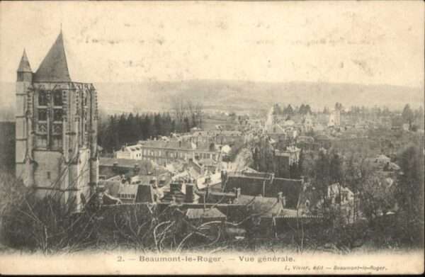 Beaumont-le-Roger
