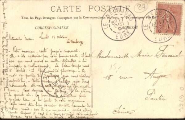 Beaumont-le-Roger – Bild 2