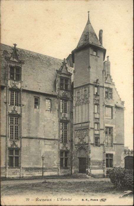 Evreux Eveche