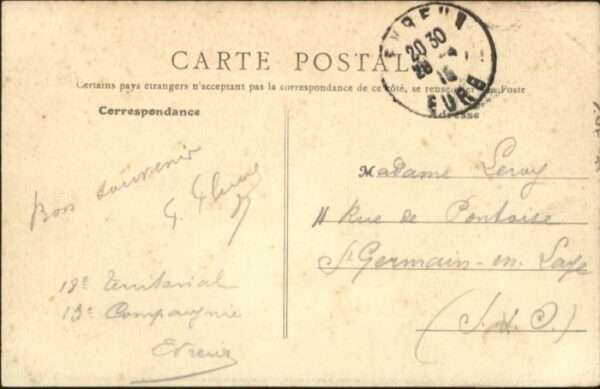 Evreux Eveche – Bild 2
