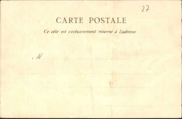 Menilles Pacy Portail Eglise Menilles 1 – Bild 2