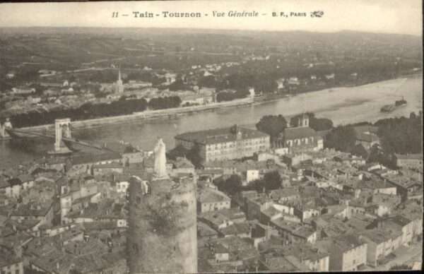 Tournon Tain