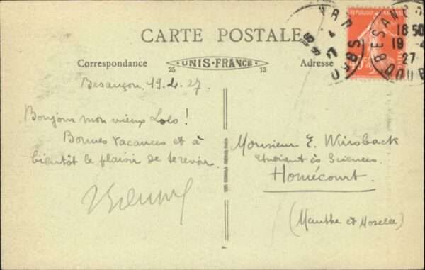 Besancon Doubs Besancon Porte Taillee Fort Bregille – Bild 2