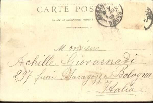 Besancon Doubs Besancon Bains Salins Mouillere – Bild 2