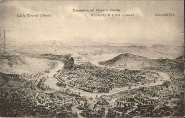 Besancon Doubs Besancon