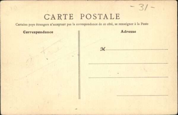 Toulouse Haute-Garonne Toulouse Caserne 126. – Bild 2