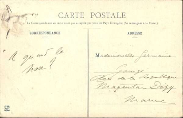 Toulouse Haute-Garonne Garonne Faubourg St. Cyprien – Bild 2