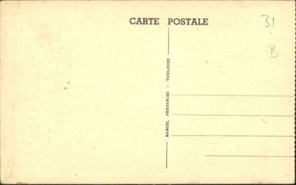 Toulouse Haute-Garonne Gare Bahnhof Matabiau – Bild 2