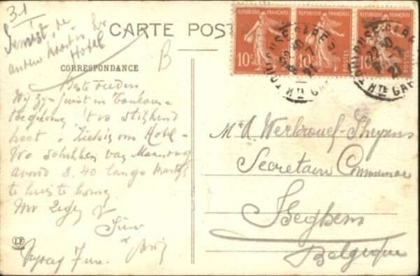 Toulouse Haute-Garonne Strassenbahn Carrefour Lafayette – Bild 2