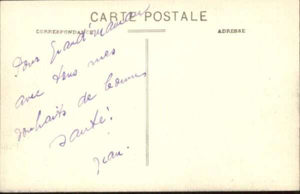 Toulouse Haute-Garonne Quai Tounis Eglsie Dalbade Avant – Bild 2