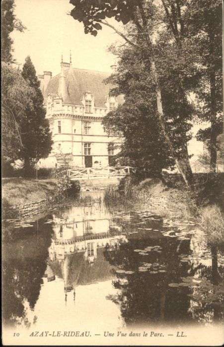 Azay-le-Rideau Parc