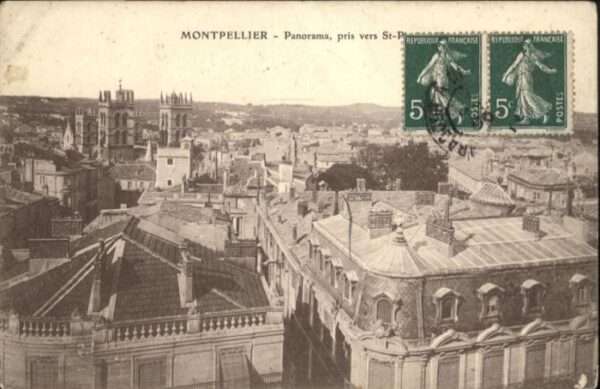 Montpellier Herault Montpellier