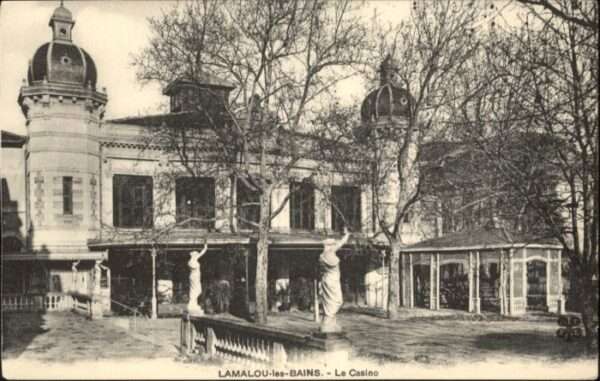 Lamalou-les-Bains Casino