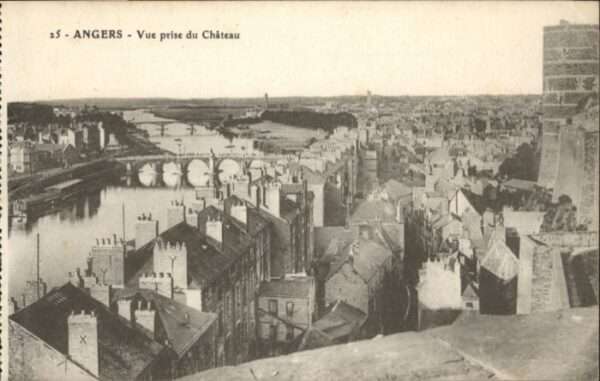 Angers Chateau