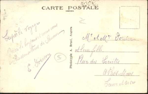 Saumur Chateau Fort – Bild 2