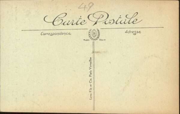 Montreuil-Bellay Chateau – Bild 2