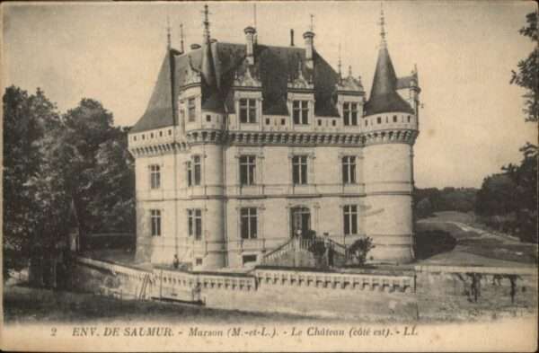 Marson Chateau