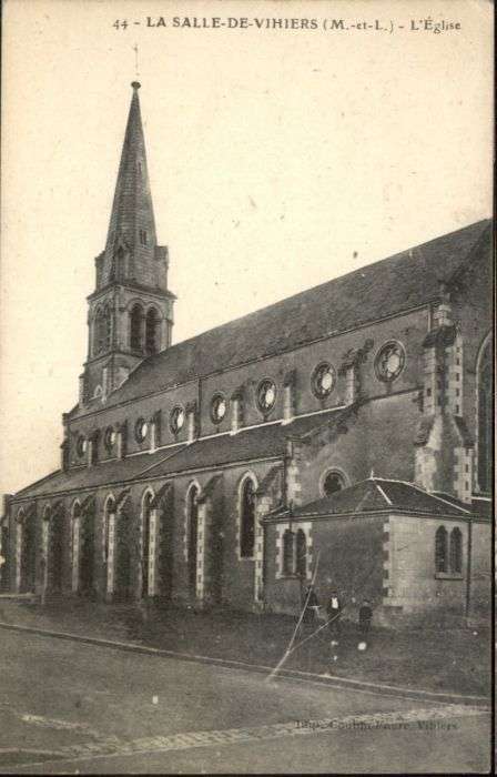 La Salle-de-Vihiers Eglise