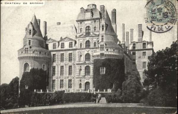 Brissac Chateau
