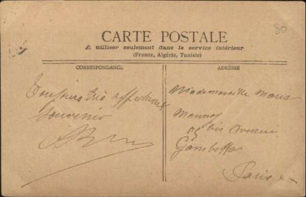 Brissac Chateau – Bild 2