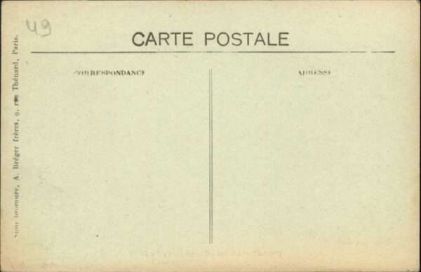 Vihiers La Salle Chateau Breit – Bild 2