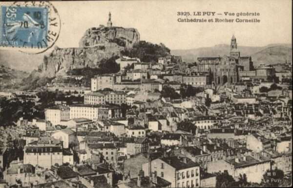 Le Puy-en-Velay Le_Puy Cathedrale Rocher Corneille