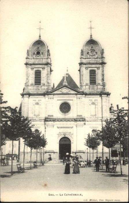 Dax Cathedrale