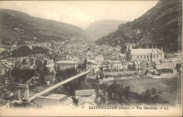 Saint-Claude Jura