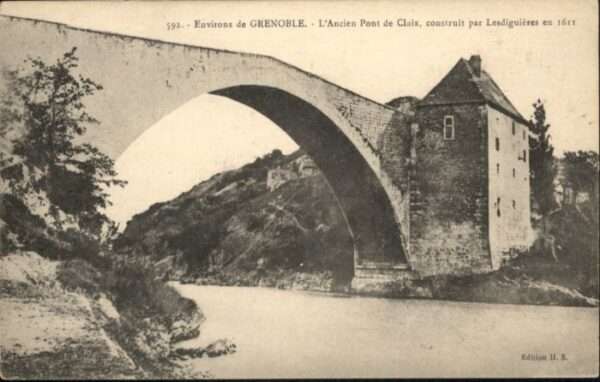 Grenoble Pont Claix