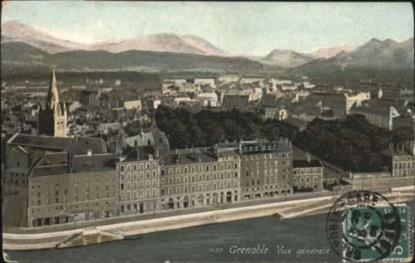 Grenoble