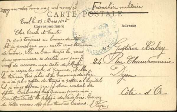 Arras Pas-de-Calais Arras Guerre Bombardement Beffroi Zerst – Bild 2