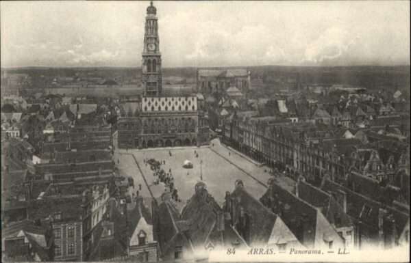 Arras Pas-de-Calais Arras