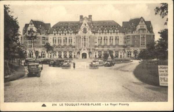 Le Touquet-Paris-Plage Royal Picardy
