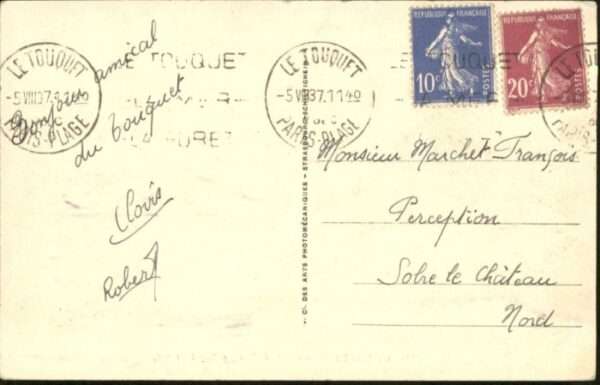 Le Touquet-Paris-Plage Royal Picardy – Bild 2