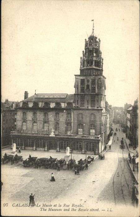Calais Musee Rue Royale Museum