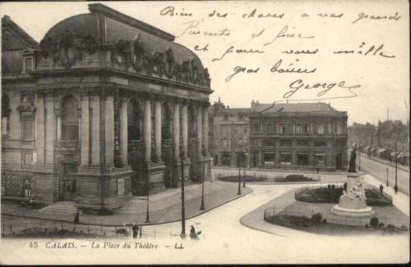 Calais Place Theatre