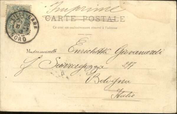 Lille Nord Lille Pont Barre – Bild 2